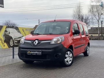 Авто Renault Kangoo 2019 № 7098393
