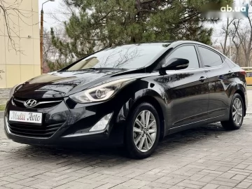 Авто Hyundai Elantra 2014 № 7098433
