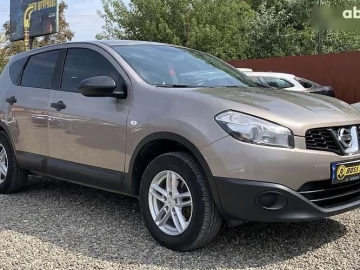 Авто Nissan Qashqai 2010 № 7098437