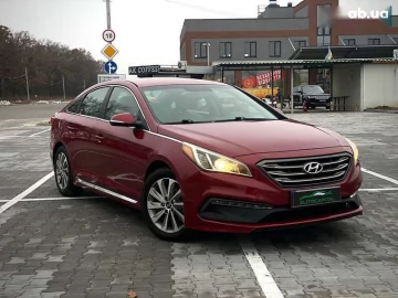 Авто Hyundai Sonata 2014 № 7098444