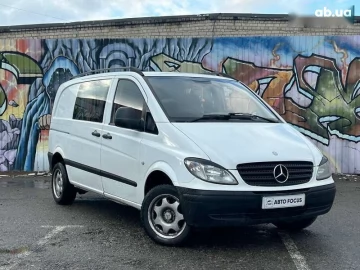 Авто Mercedes Vito 2010 № 7098455