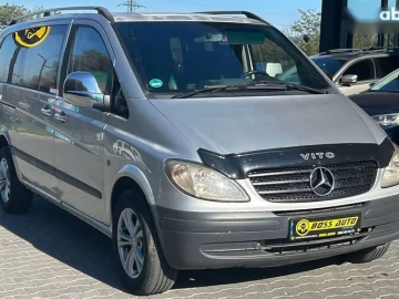 Авто Mercedes Vito 2007 № 7098461