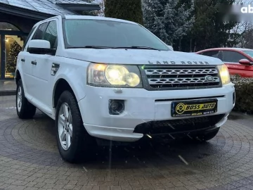 Авто Land Rover Freelander 2012 № 7098473
