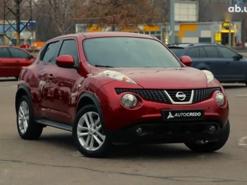 Авто Nissan Juke 2014 № 7098494