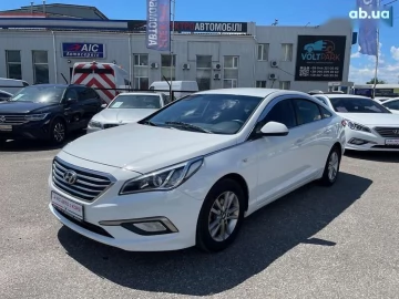 Авто Hyundai Sonata 2017 № 7098500