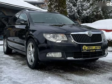 Авто Skoda Superb 2010 № 7098501