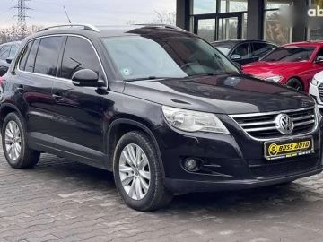 Авто Volkswagen Tiguan 2008 № 7098514