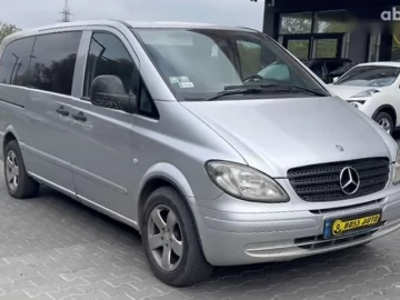 Авто Mercedes Vito 2007 № 7098516