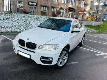 Авто BMW X6 2012 № 7098707