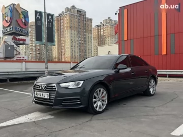 Авто Audi A4 2017 № 7098731