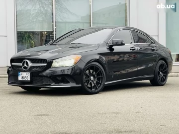 Авто Mercedes Cla-Класс 2017 № 7098747