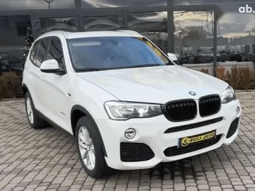 Авто BMW X3 2014 № 7098755