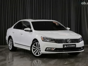 Авто Volkswagen Passat 2018 № 7098774