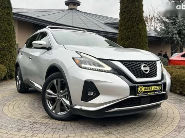 Авто Nissan Murano 2019 № 7098784