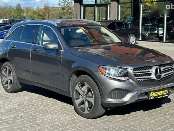 Авто Mercedes Glc-Класс 2016 № 7098799