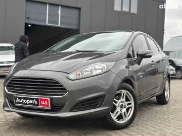 Авто Ford Fiesta 2018 № 7099820