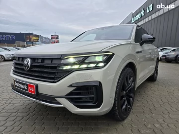 Авто Volkswagen Touareg 2020 № 7099844