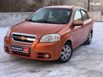 Авто Chevrolet Aveo 2007 № 7102904