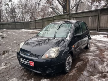 Авто Ford Fiesta 2006 № 7102906