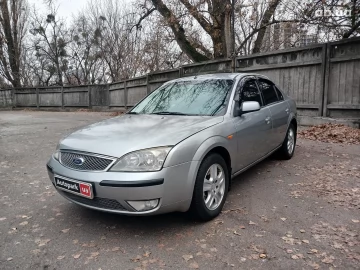 Авто Ford Mondeo 2007 № 7102918
