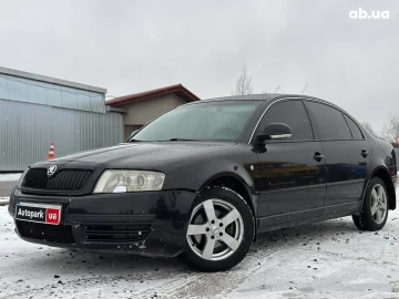 Авто Skoda Superb 2008 № 7102985