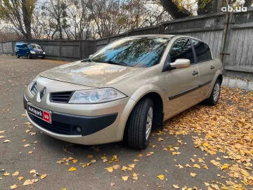 Авто Renault Megane 2007 № 7103004