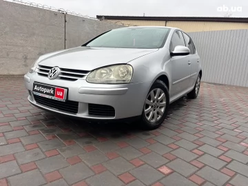 Авто Volkswagen Golf 2005 № 7103057