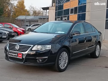 Авто Volkswagen Passat B6 2006 № 7103060