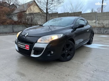 Авто Renault Megane 2010 № 7103514
