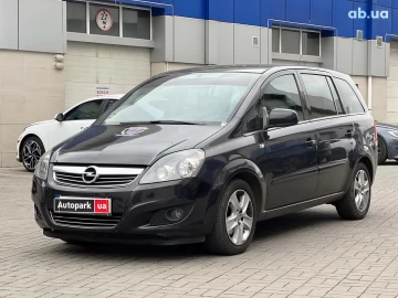 Авто Opel Zafira 2011 № 7103554