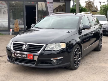 Авто Volkswagen Passat B6 2009 № 7103560