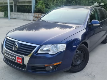 Авто Volkswagen Passat B6 2009 № 7103578