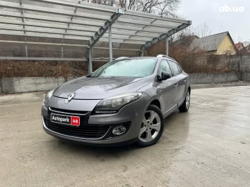 Авто Renault Megane 2012 № 7103582