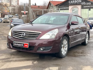 Авто Nissan Teana 2010 № 7103593