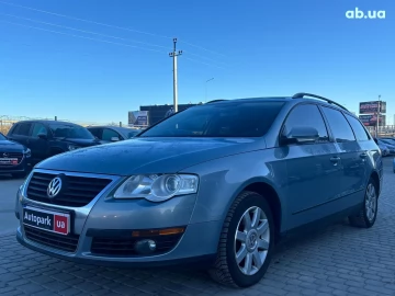 Авто Volkswagen Passat B6 2010 № 7103597