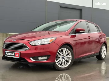 Авто Ford Focus 2015 № 7104401