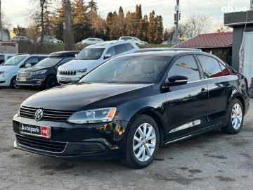 Авто Volkswagen Jetta 2013 № 7104432