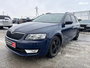 Авто Skoda Octavia A7 2013 № 7104439