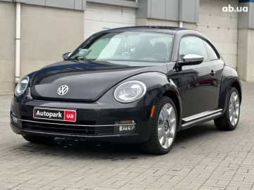 Авто Volkswagen Beetle 2013 № 7104444