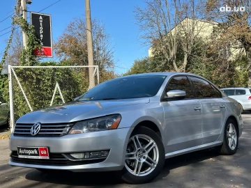 Авто Volkswagen Passat 2014 № 7104450