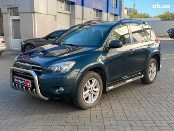 Авто Toyota Rav4 2007 № 7104467