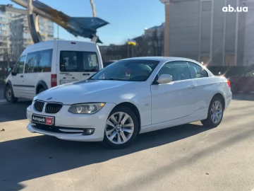 Авто BMW 3 Серия 2010 № 7104532