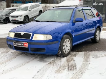 Авто Skoda Octavia Tour 2006 № 7106114