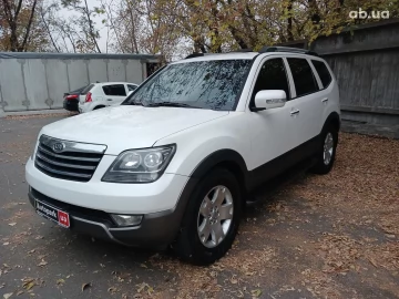 Авто KIA Mohave 2011 № 7106131