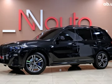 Авто BMW X7 2020 № 7106154
