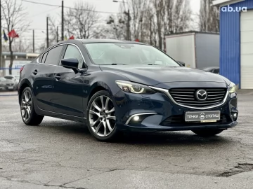 Авто Mazda 6 2017 № 7107584
