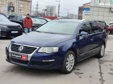 Авто Volkswagen Passat 2009 № 7107615