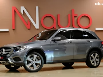 Авто Mercedes Glc-Класс 2017 № 7108448