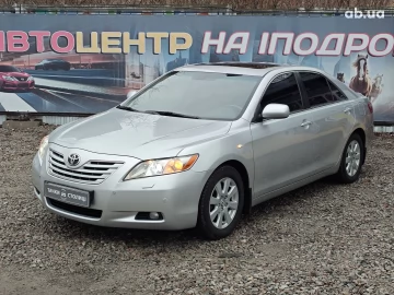 Авто Toyota Camry 2006 № 7108454