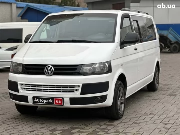 Авто Volkswagen Transporter 2013 № 7108540